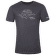 T-shirt a manches courtes Direct Alpine Bosco anthracite