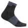 Chaussettes Icebreaker Merino Blend Run+ Ultralight Mini Men BLACK/GRAPHITE