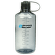 Bouteille Nalgene Narrow Mouth Trans 1000 ml Gray 2078-2027