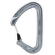 Mousqueton Petzl Ange L Dark grey
