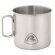 Tasse Robens Pike Steel Mug