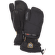 Gants Hestra All Mountain CZone 3-finger Svart