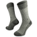 Chaussettes Northman Horten merino 88_světle šedá