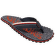 Tongs Gumbies Gumbies Cairns Flip-Flop - Red Red