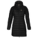 Veste longue Fjällräven Snow Flake Parka Women Black