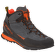 Chaussures La Sportiva Boulder X Mid GTX Carbon/Flame