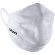 Masque pour le visage UYN Community Mask White