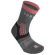 Chaussettes Lorpen T3 LIGHT HIKER ECO Women CHARCOAL/AZALEA
