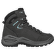 Chaussures Lowa Renegade Evo GTX Mid Wide Women asphalt/turquoise
