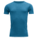 T-shirt a manches courtes Devold Breeze Shirt Men (180-210) Blue Melange