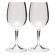 Ensemble GSI Nesting Wine Glass Set
