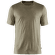 T-shirt a manches courtes Fjällräven Abisko Wool SS Men Light Olive