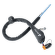 Étui deuter Streamer Tube Insulator (3960721) Black