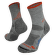 Chaussettes Northman Multisport Šedá/Červená