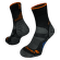 Chaussettes Northman Multisport Kid Černá/Oranžová