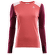 T-shirt a manches longues Aclima LightWool Reinforced Crew Neck Women Baked Apple/Zinfandel/Nature