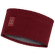 Bandeau Buff Crossknit Headband SOLID MAHOGANY