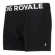 Caleçons Mons Royale Hold 'em Shorty Boxer Men Black