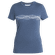 T-shirt a manches courtes Icebreaker Merino 150 Tech Lite III SS Tee Mountain Lines Women DAWN