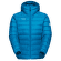 Veste Mammut Waymarker IN Hooded Jacket Women glacier blue
