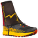 Jambieres La Sportiva Winter Running Gaiter Black/Yellow