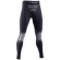 Leggings X-Bionic Energizer 4.0 Pant Men Opal Black/Arctic White