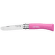 Couteau Opinel VRI N°07 My first Fuchsia