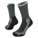 Chaussettes Northman Trekking Light Merino Crew Šedá/antracit