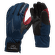 Gants La Sportiva SKI TOURING GLOVES Storm Blue/Red