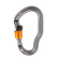 Mousqueton Petzl Vertigo Wire Lock (M40A WLU)