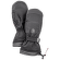 Gants Hestra Gauntlet Sr. Mitt Svart/Svart