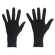 Gants Icebreaker Adult 260 Tech Glove Liner Black