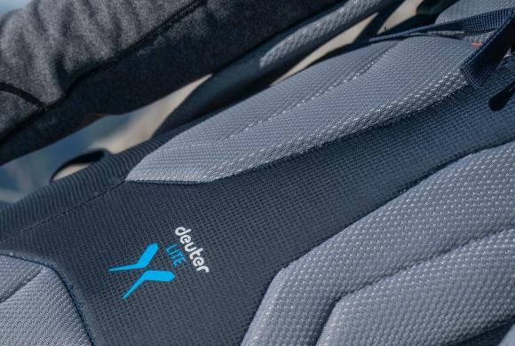 Nouveau système dorsal léger