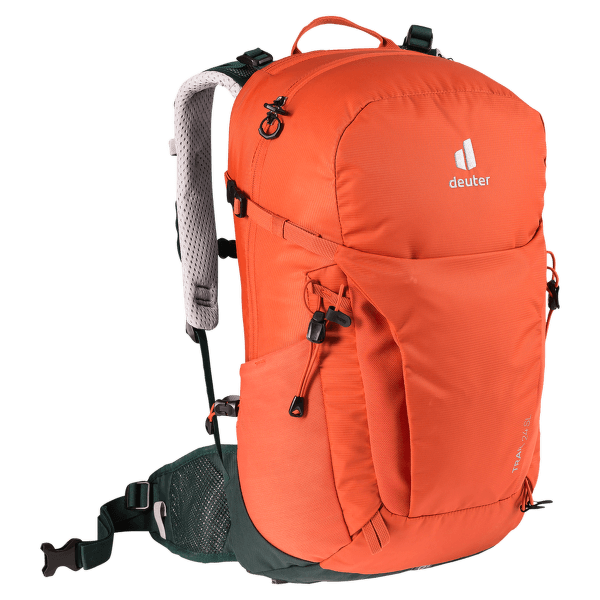 Sac a dos deuter Trail 24 SL (3440221) paprika-forest