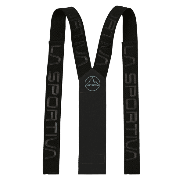 Bretelles La Sportiva WIGGIS SUSPENDER Black