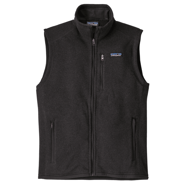 Gilet Patagonia Better Sweater® Fleece Vest Men Black