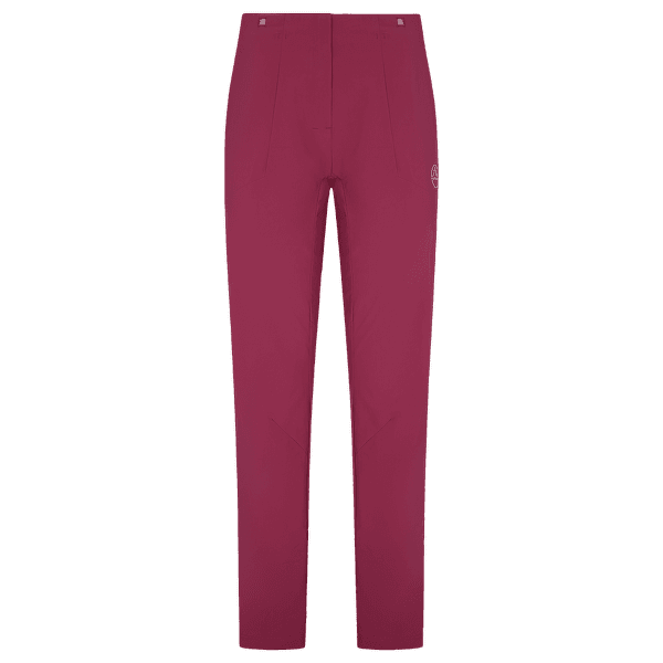 Pantalons La Sportiva BRUSH PANT Women Red Plum