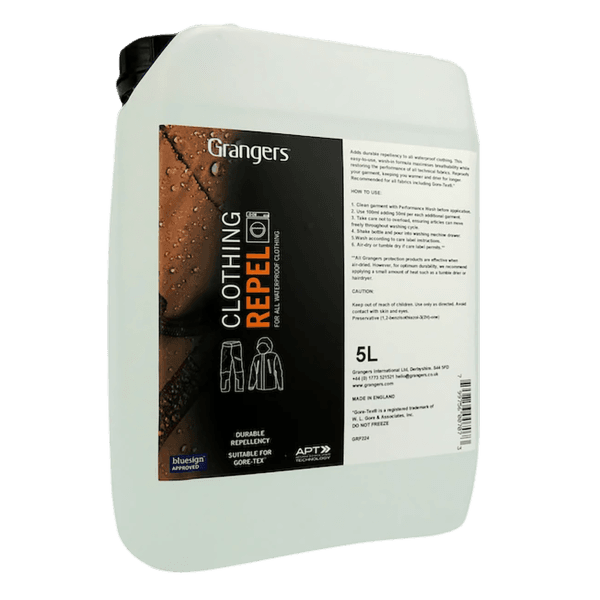 imprégnation Grangers Clothing Repel 5 L