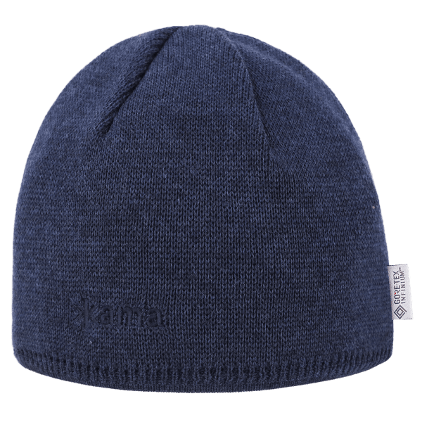 Casquettes Kama Merino AW69 Navy