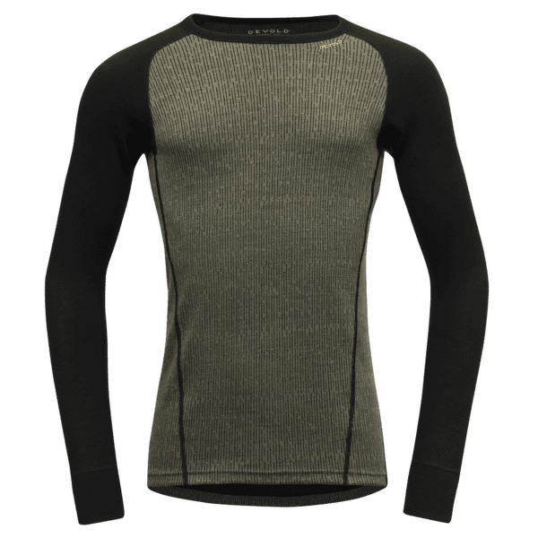 T-shirt a manches longues Devold Duo Active Merino 210 Shirt Men 404A LICHEN