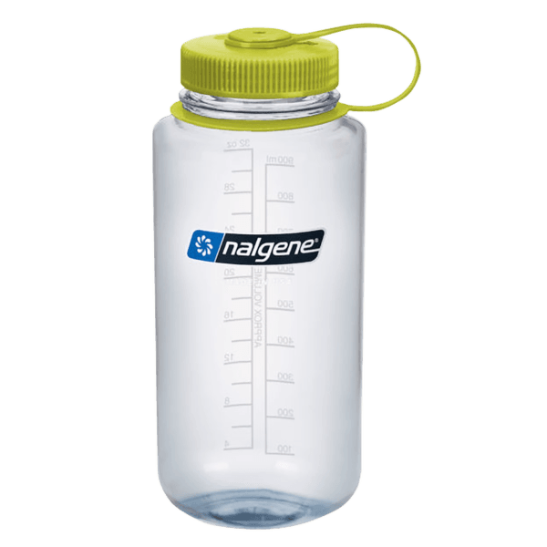 Bouteille Nalgene Wide Mouth Sustain 1000 ml Clear Sustain/5565-0141