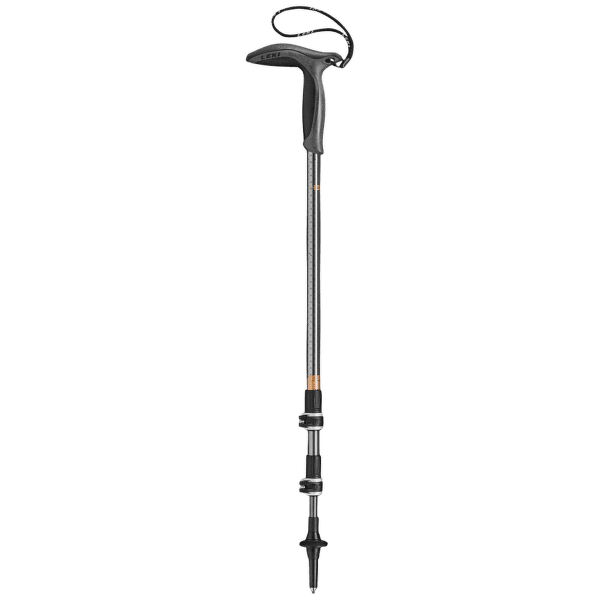 Trou Leki Wanderfreund Makalu gunmetal-dark anthracite-copper