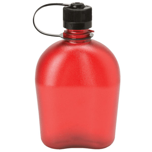 Bouteille Nalgene Oasis Canteen Sustain Red Sustain 1777-9912