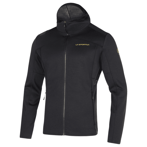 Sweat-shirt La Sportiva COSMIC HOODY Men Black