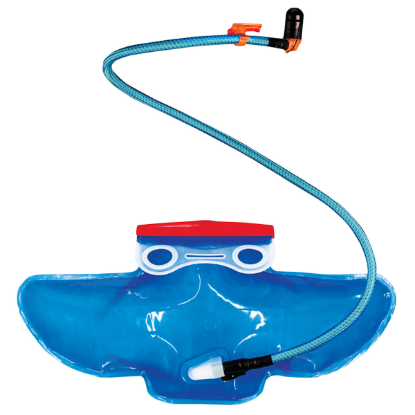 Sac Source Replacement bladder for Hipster 1.5L Transparent-Blue