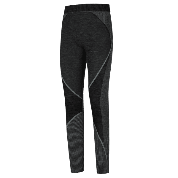 Leggings La Sportiva WOOL70 TECH PANTS Men Carbon/Cloud