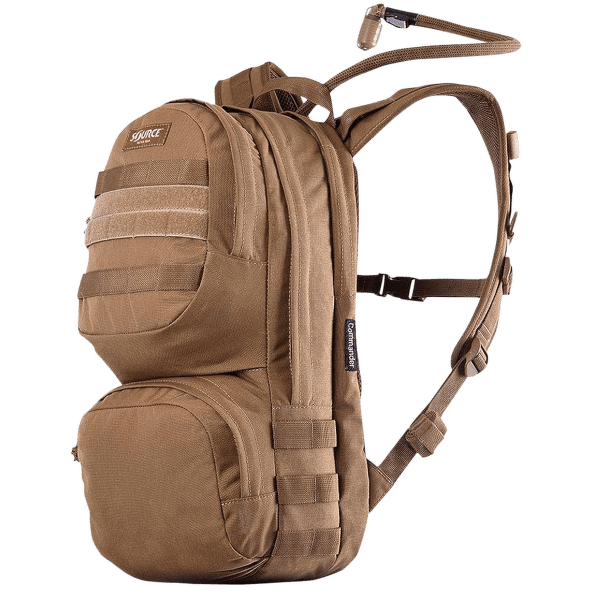Sac a dos Source Commander 10 L Coyote Coyote