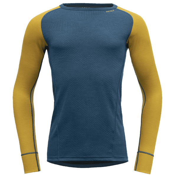 T-shirt a manches longues Devold Duo Active Shirt Men (232-224) 422D FLOOD/ARROWWOOD