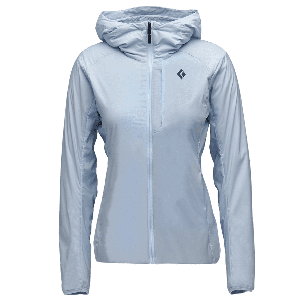 Veste Black Diamond Alpine Start Hoody Women Belay Blue