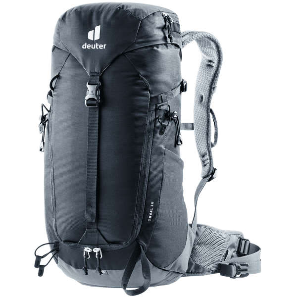Sac a dos deuter Trail 18 black-shale